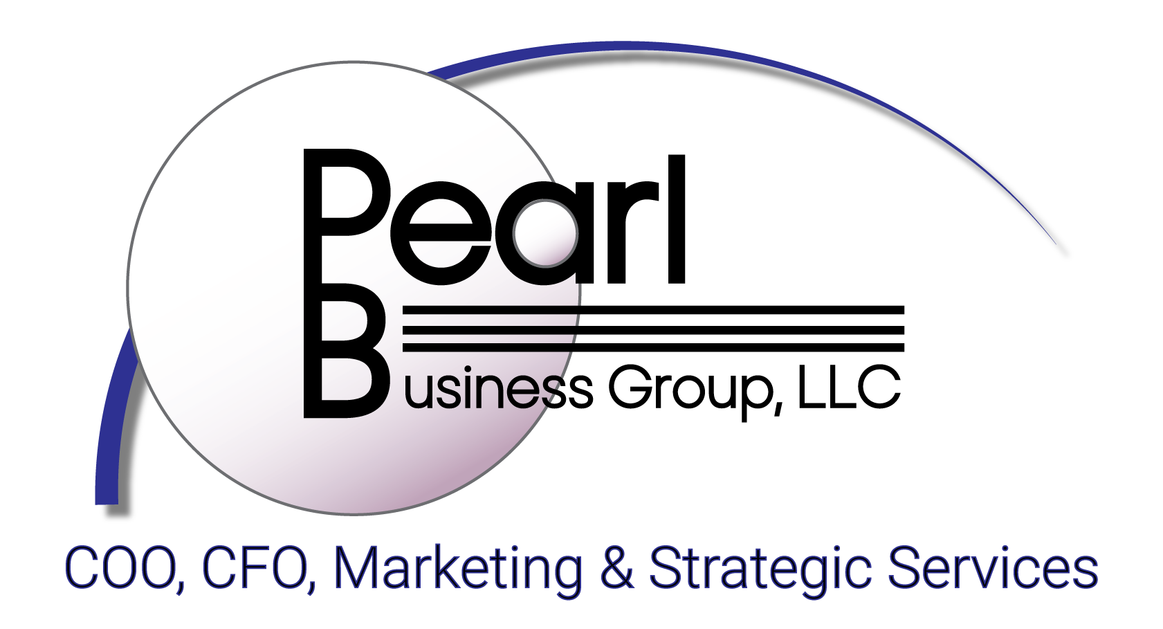 Pearl Business Group Marketing and Strategies Logo