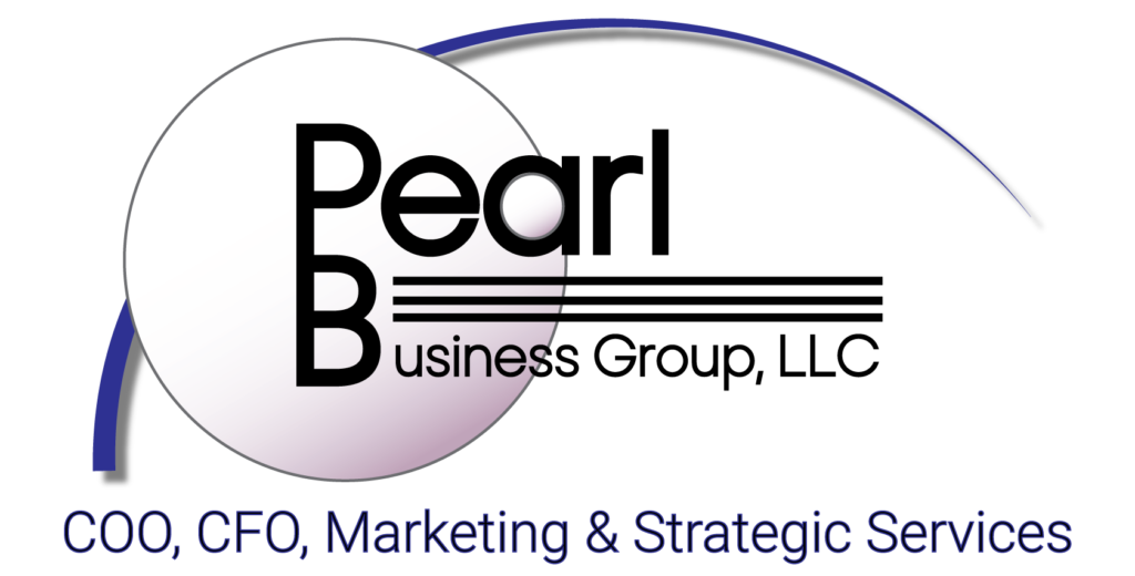 Pearl Business Group Marketing and Strategies Logo